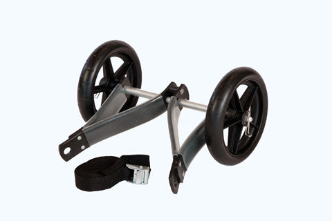 RUK SPORT TRIDENT NYLON TROLLEY