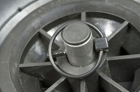 RUK SPORT SAND RAT SIT ON TOP TROLLEY