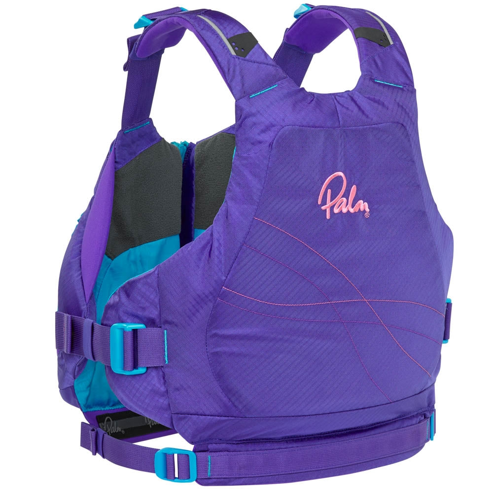 PALM TIKA WOMENS PFD PURPLE