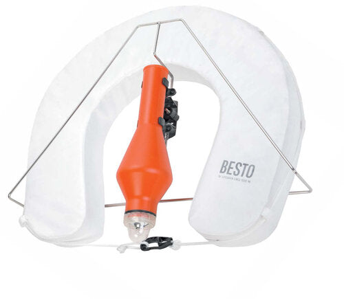 BESTO HORSE SHOE BUOY WIPE CLEAN