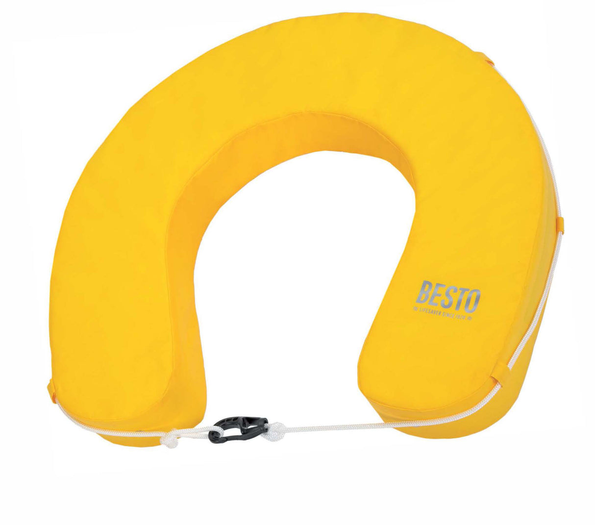 BESTO HORSE SHOE BUOY WIPE CLEAN