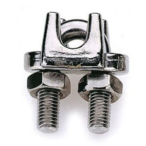 BAINBRIDGE WIRES ROPE CLAMPS