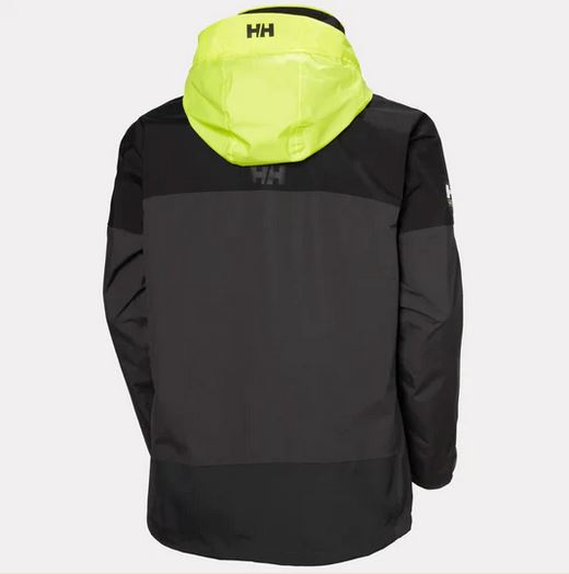 HELLY HANSEN PIER 4.0 HT JACKET EBONY