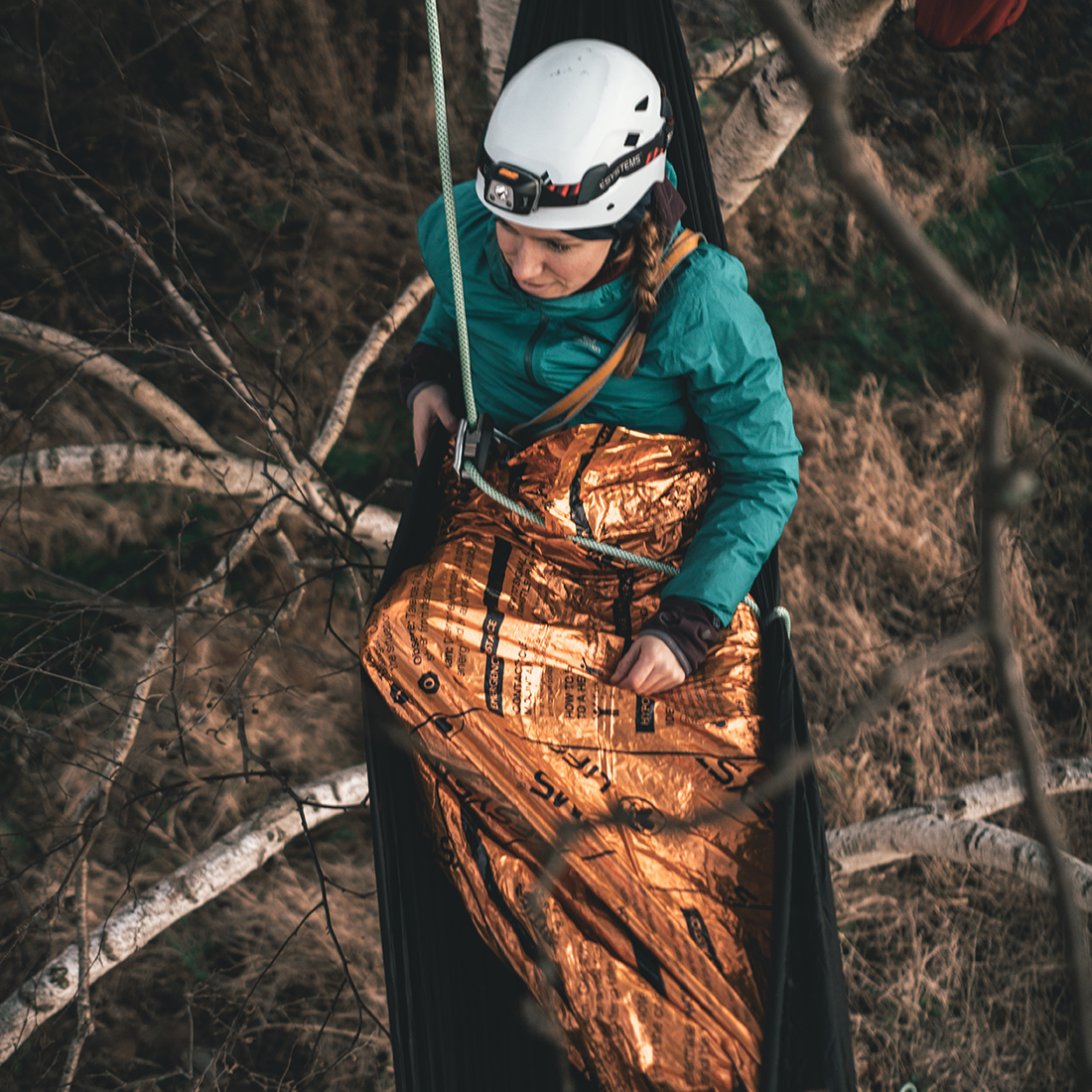 LIFESYSTEMS HEATSHIELD SINGLE THERMAL BLANKET