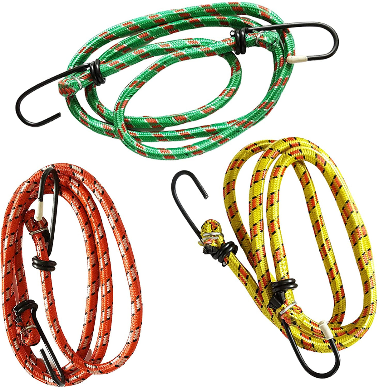 ALL RIDE ALL RIDE ELASTIC LUGGAGE STRAP 2PCS