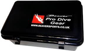 BEAVER SMALL BLACK DRY BOX