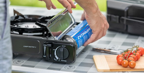 CAMPINGAZ CAMP BISTRO 3 STOVE