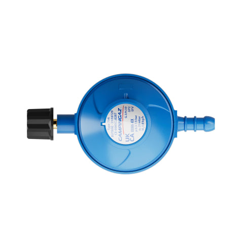 CAMPINGAZ HOSE AND REGULATOR W/SCREWING RING