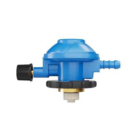 CAMPINGAZ HOSE AND REGULATOR W/SCREWING RING