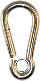 BEAVER STAINLESS STEEL CARABINER