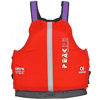 PEAK UK CENTRE VEST