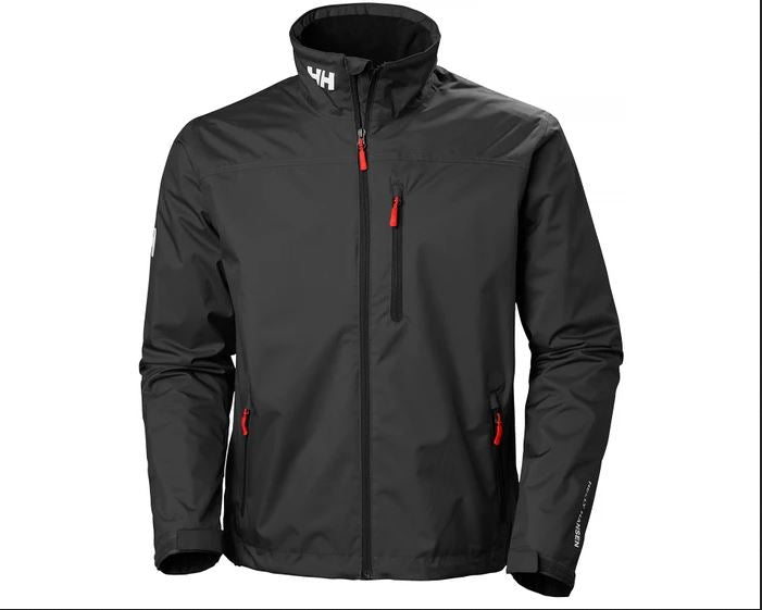 HELLY HANSEN CREW MIDLAYER JACKET