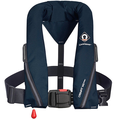 CREWSAVER CREWFIT 165N MANUAL NON-HARNESS