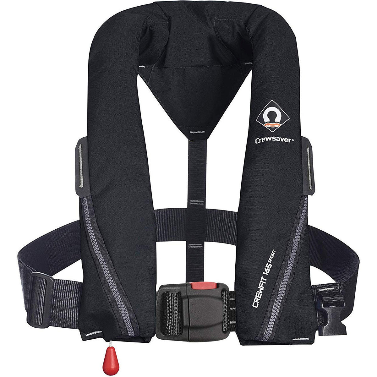 CREWSAVER CREWFIT 165N MANUAL NON-HARNESS