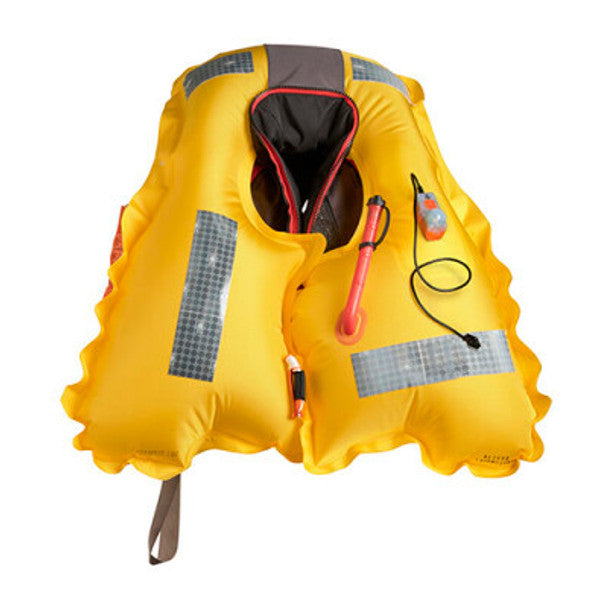 CREWSAVER CREWFIT 180N AUTOMATIC W/HARNESS