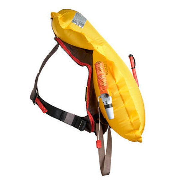 CREWSAVER CREWFIT 180N AUTOMATIC W/HARNESS