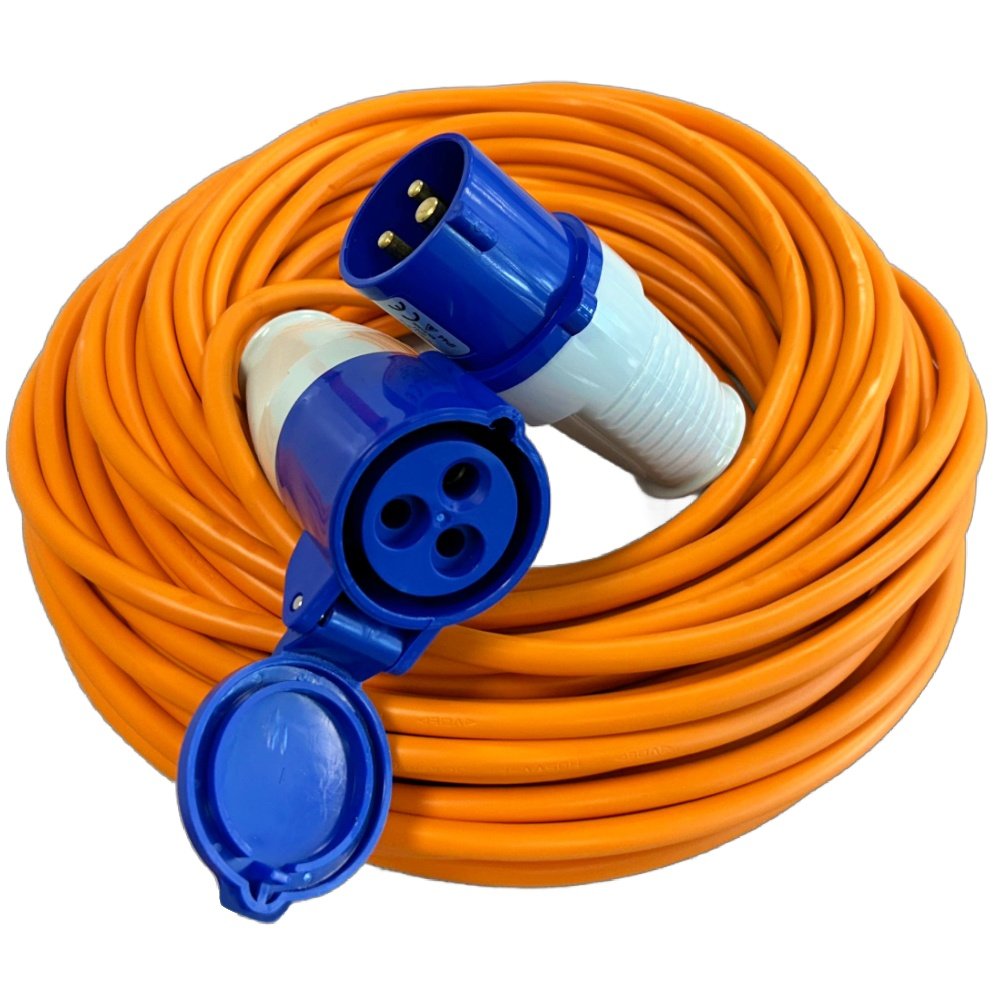 CRUSADER 25M MAINS EXTENSION LEAD