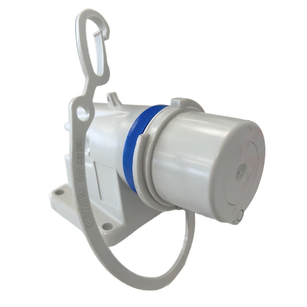 CRUSADER CARAVAN INLET FLUSH MOUNTED IP44