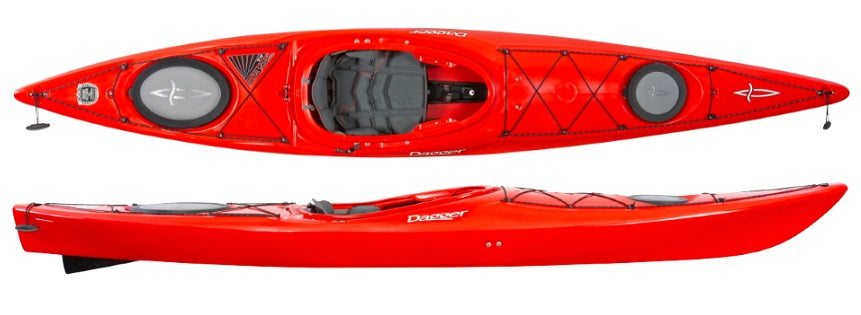 DAGGER STRATOS 12.5 KAYAK