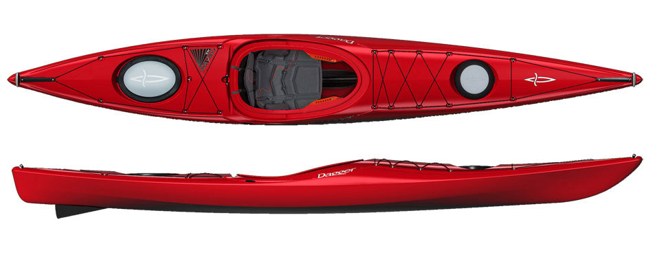 DAGGER STRATOS 14.5 KAYAK