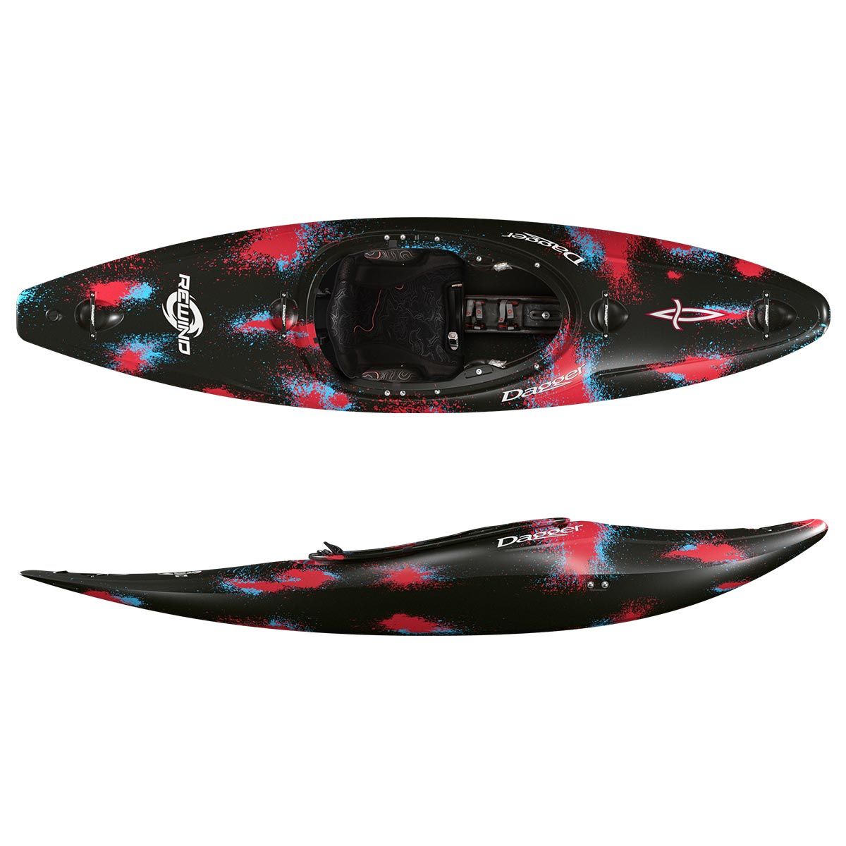 DAGGER REWIND CREEK KAYAK