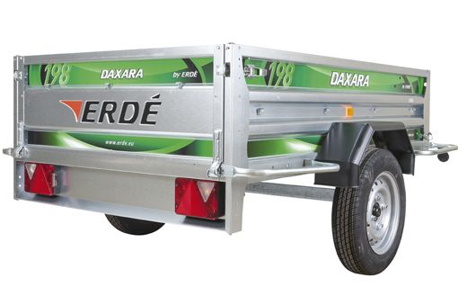 DAXARA 198 TRAILER