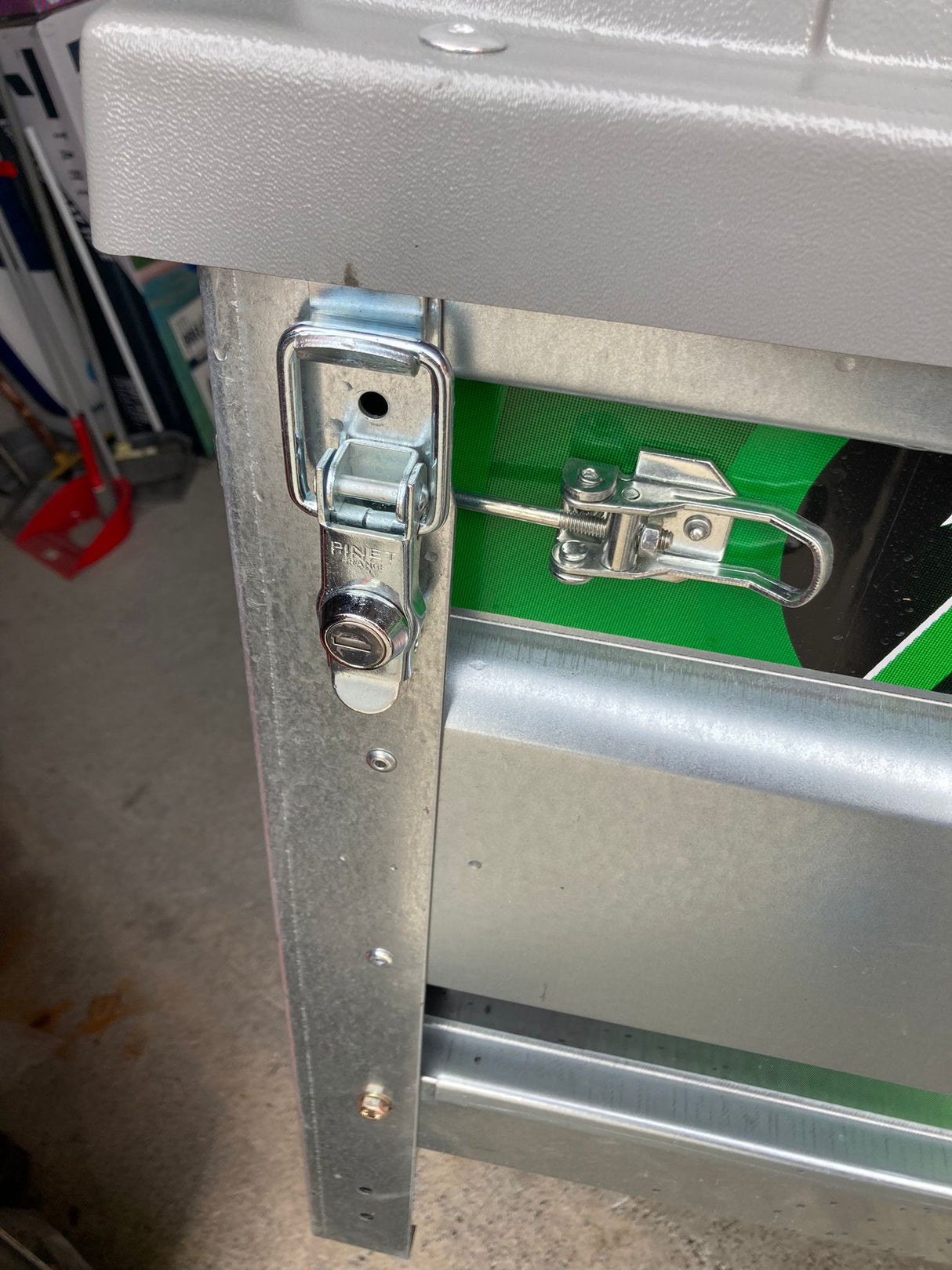 DAXARA 148 W/ BIKE CARRIER