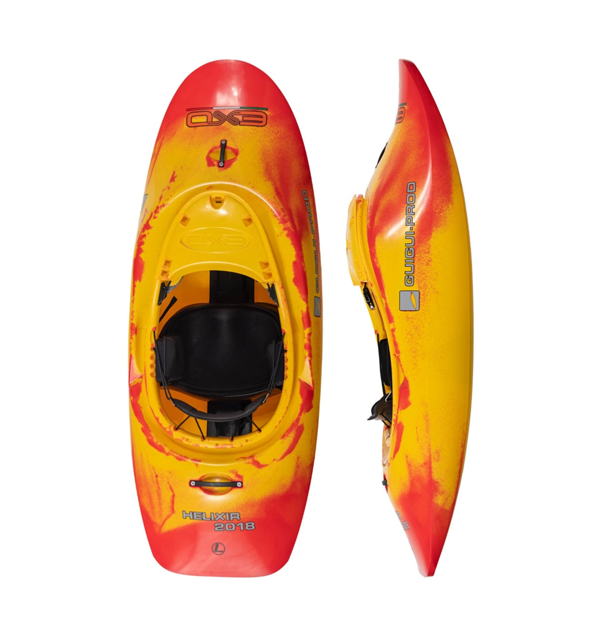 EXO X GuiGui PROD HELIXIR 2018 KAYAK