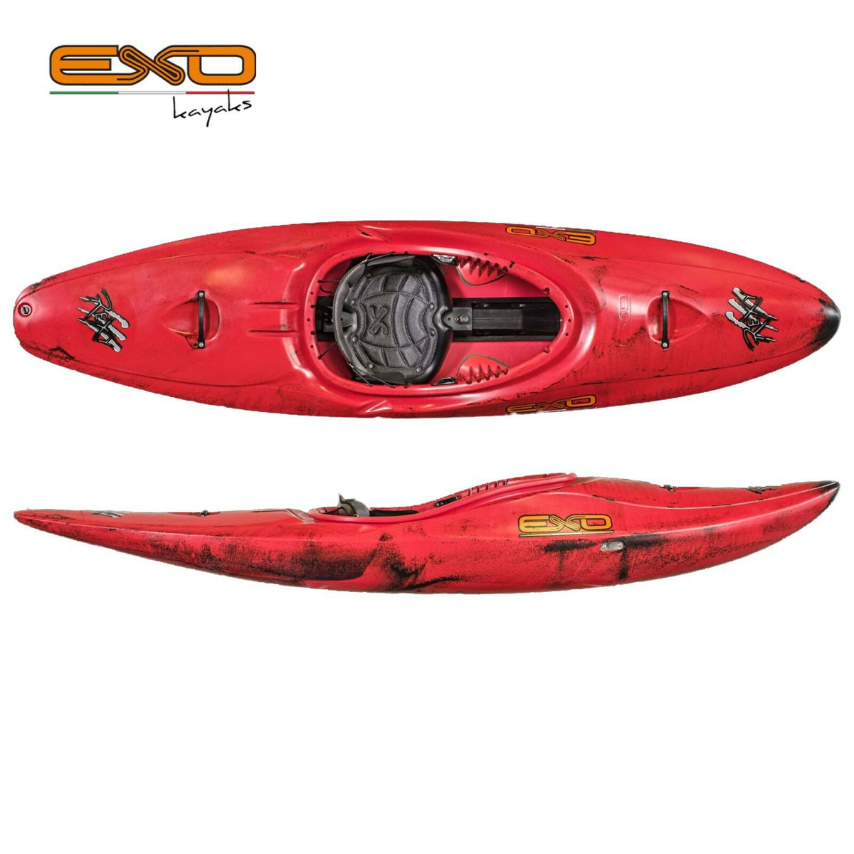 EXO REXY KAYAK