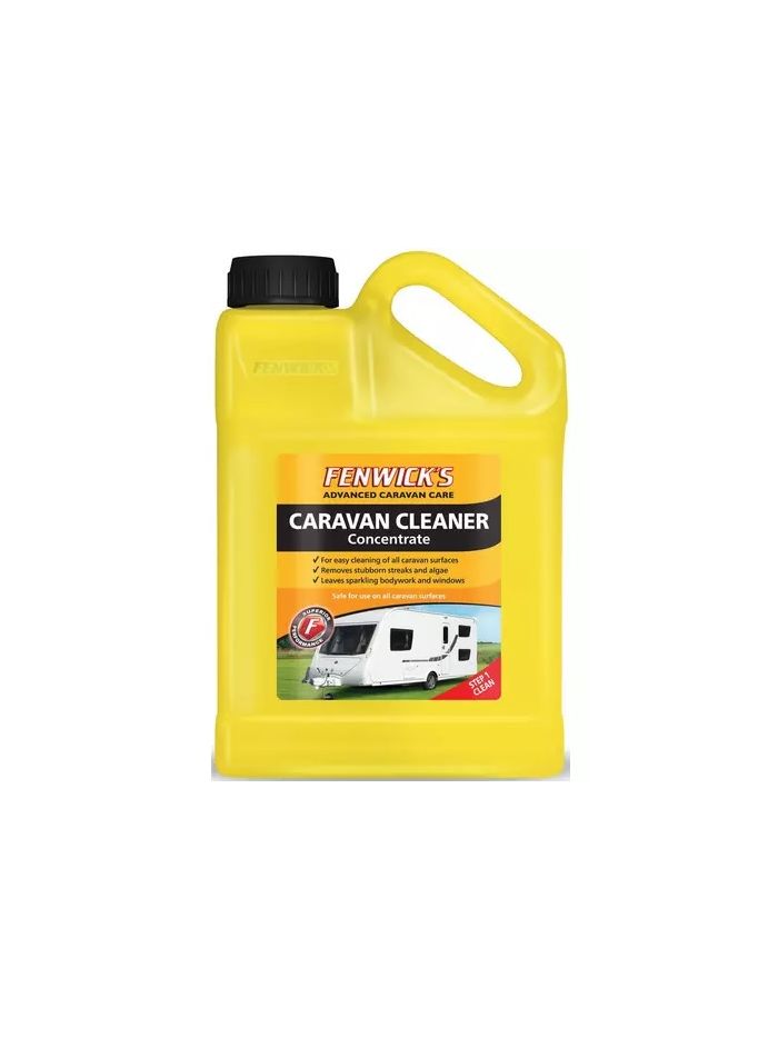FENWICKS CARAVAN CLEANER