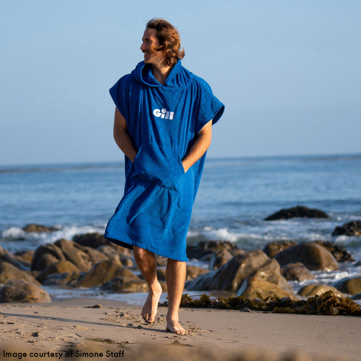 GILL CHANGING ROBE