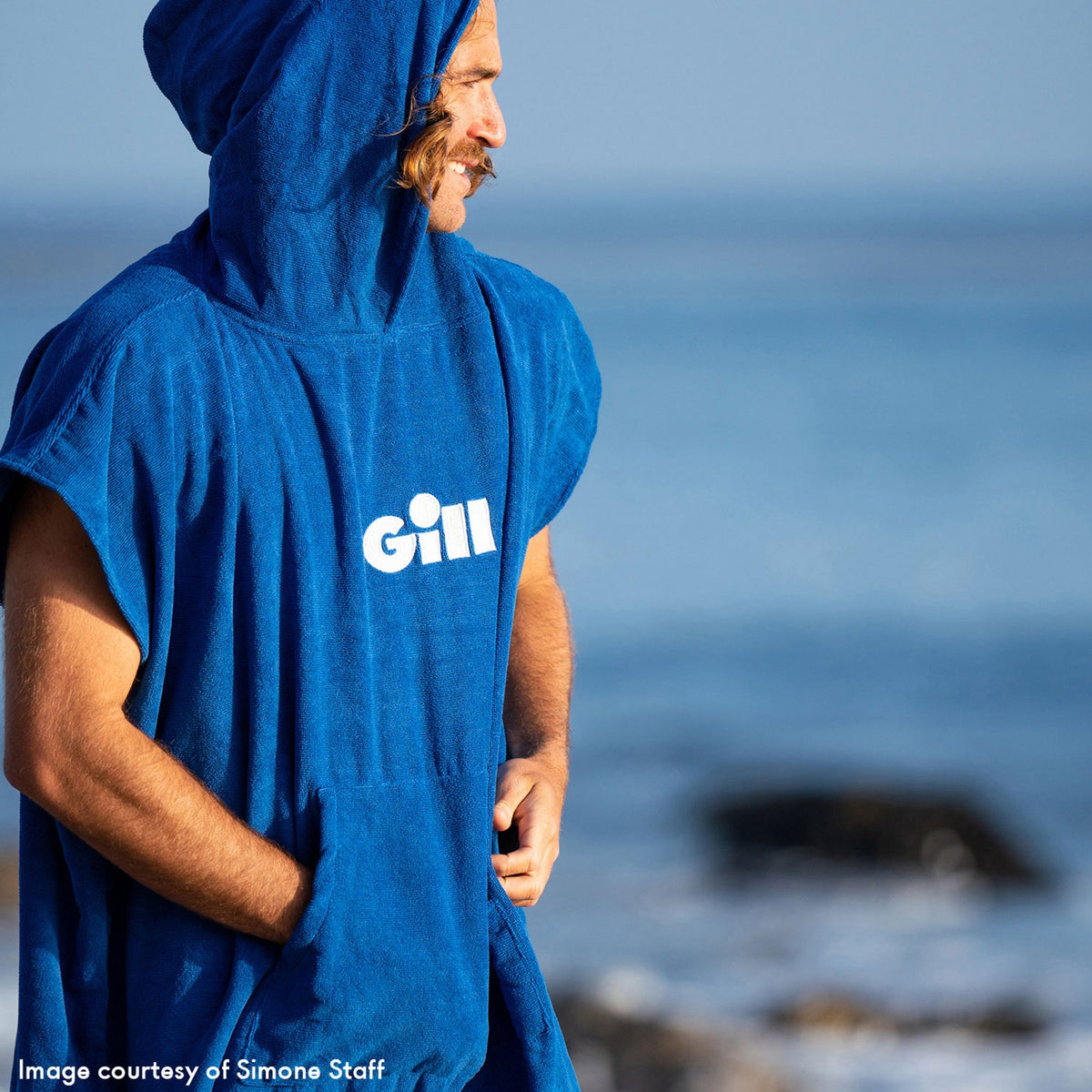 GILL CHANGING ROBE