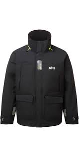 GILL COASTAL CRUISING JACKET OS34J