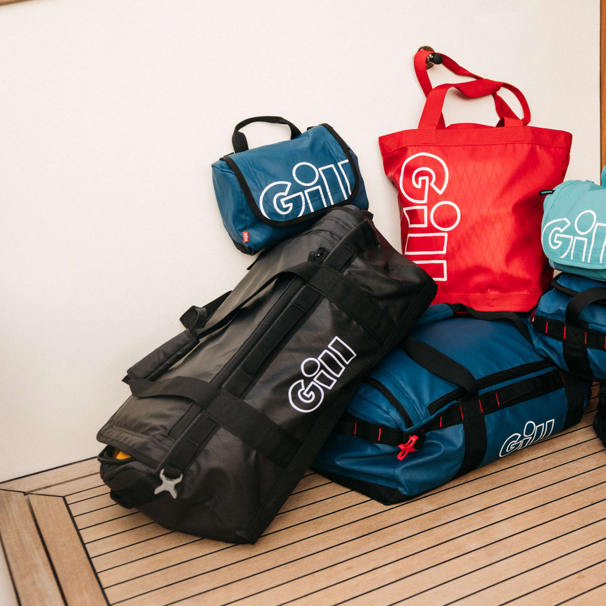 GILL NAVIGATOR TARP BAG
