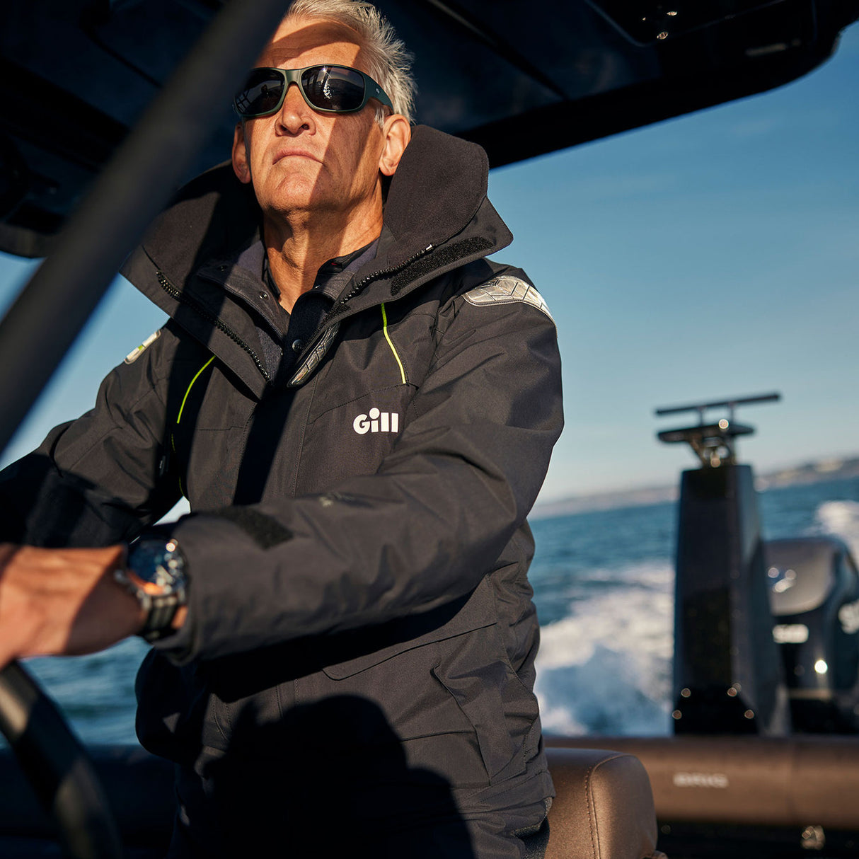 GILL OFFSHORE JACKET OS26J