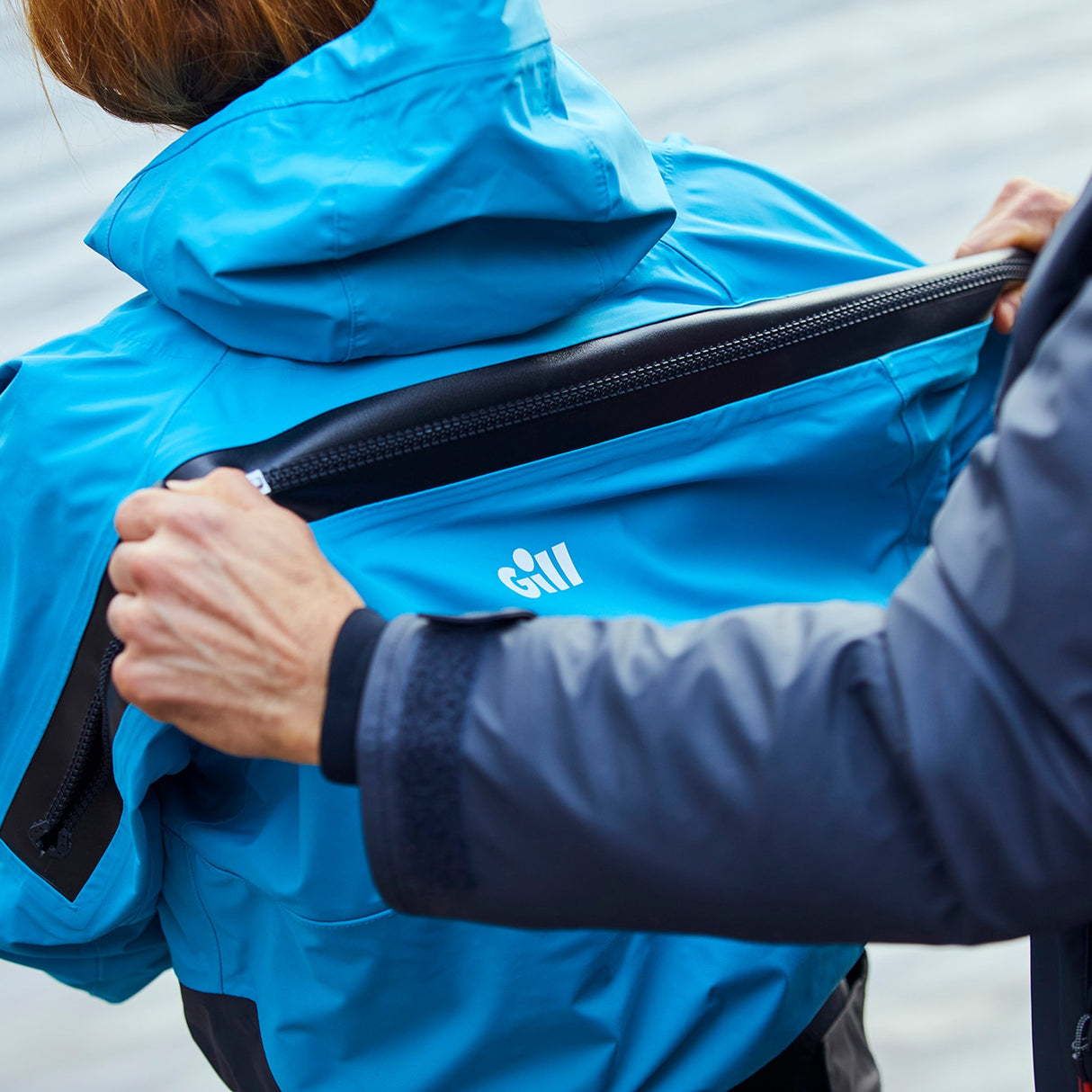 GILL VERSO DRYSUIT