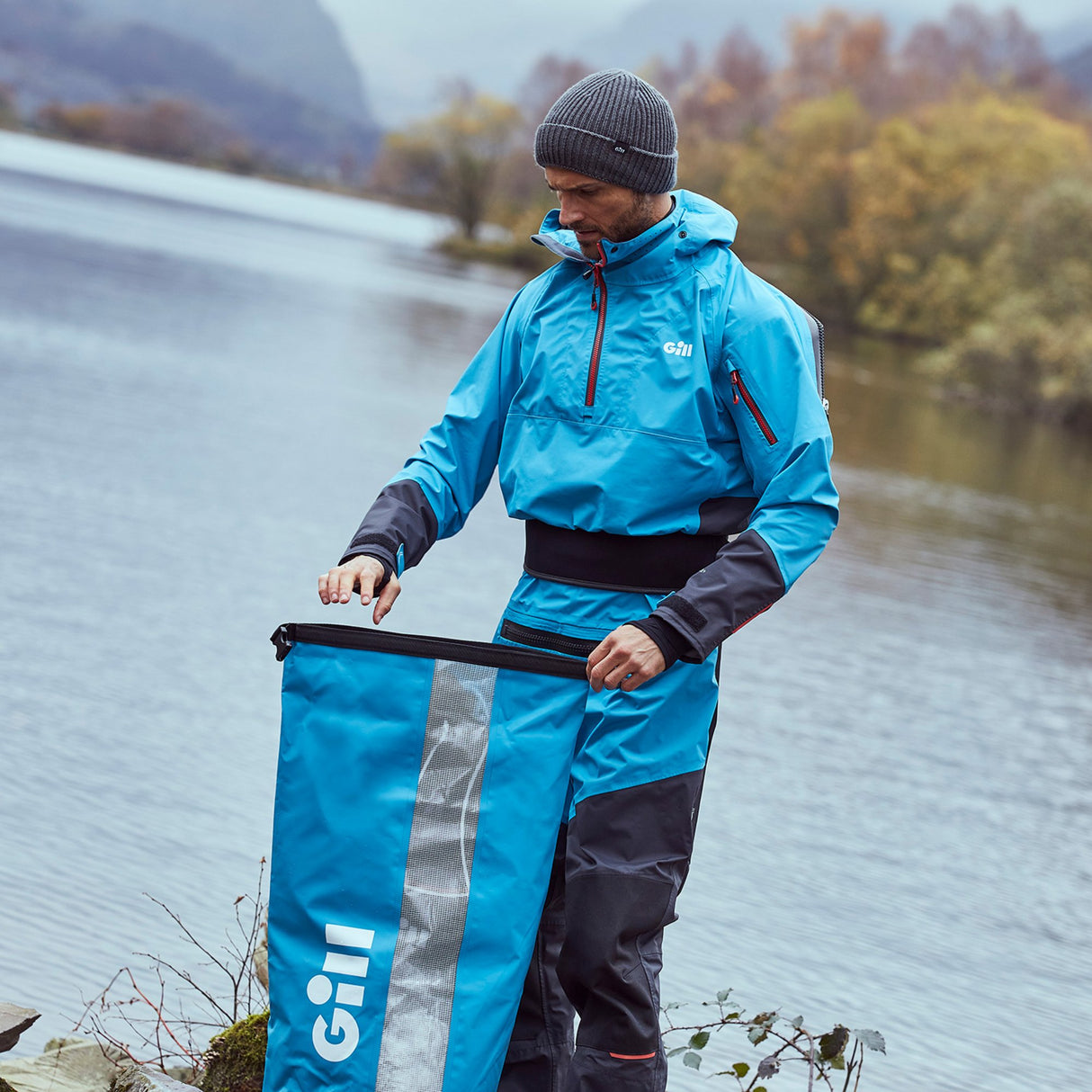 GILL VERSO DRYSUIT