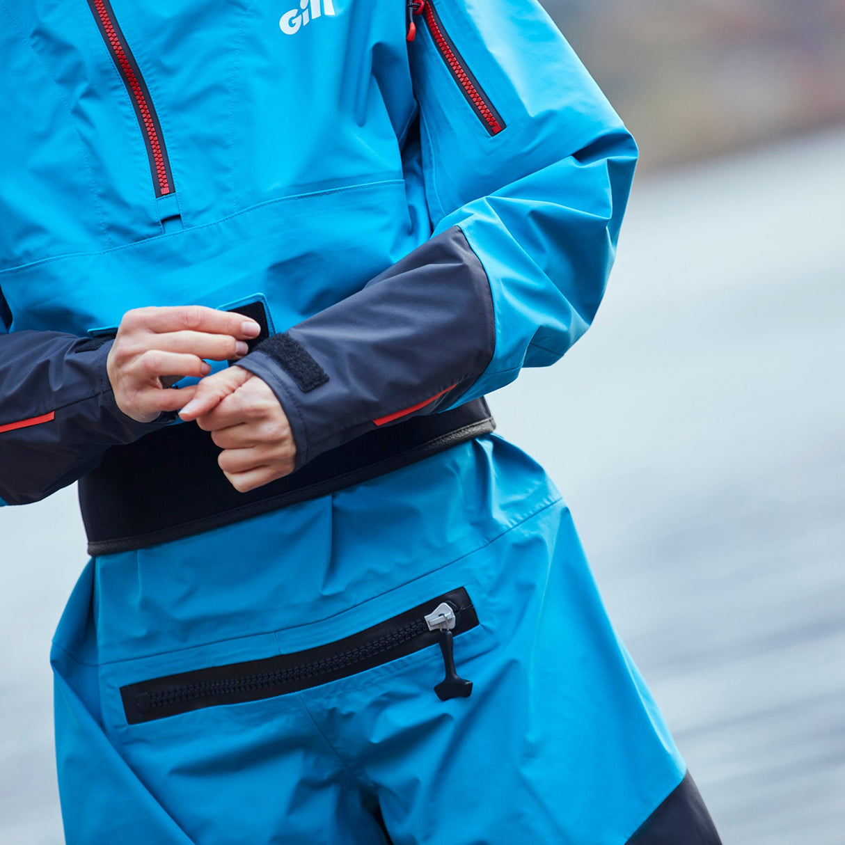GILL VERSO DRYSUIT