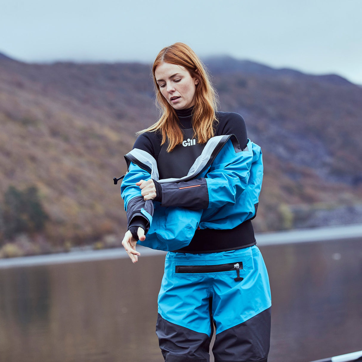 GILL VERSO DRYSUIT