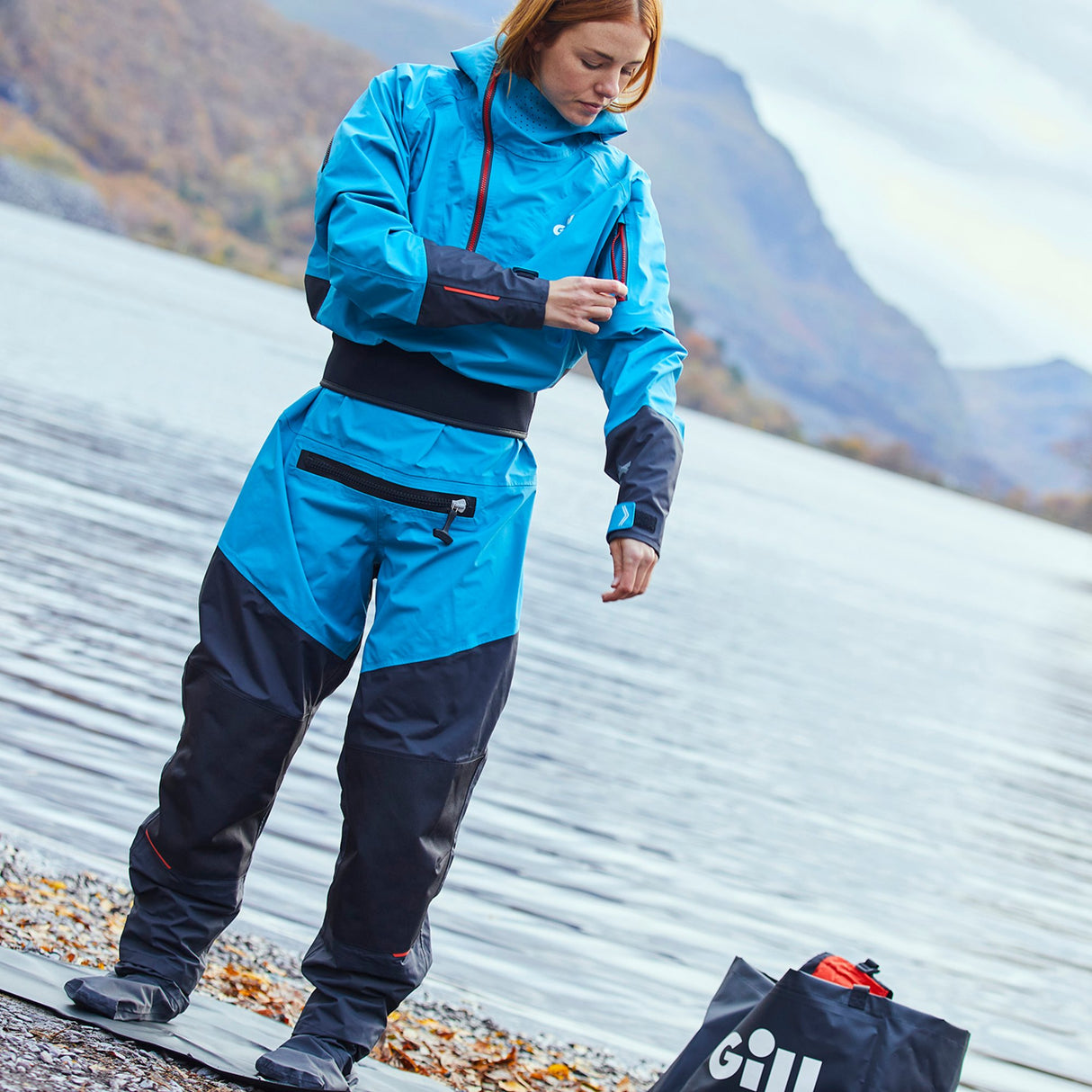 GILL VERSO DRYSUIT