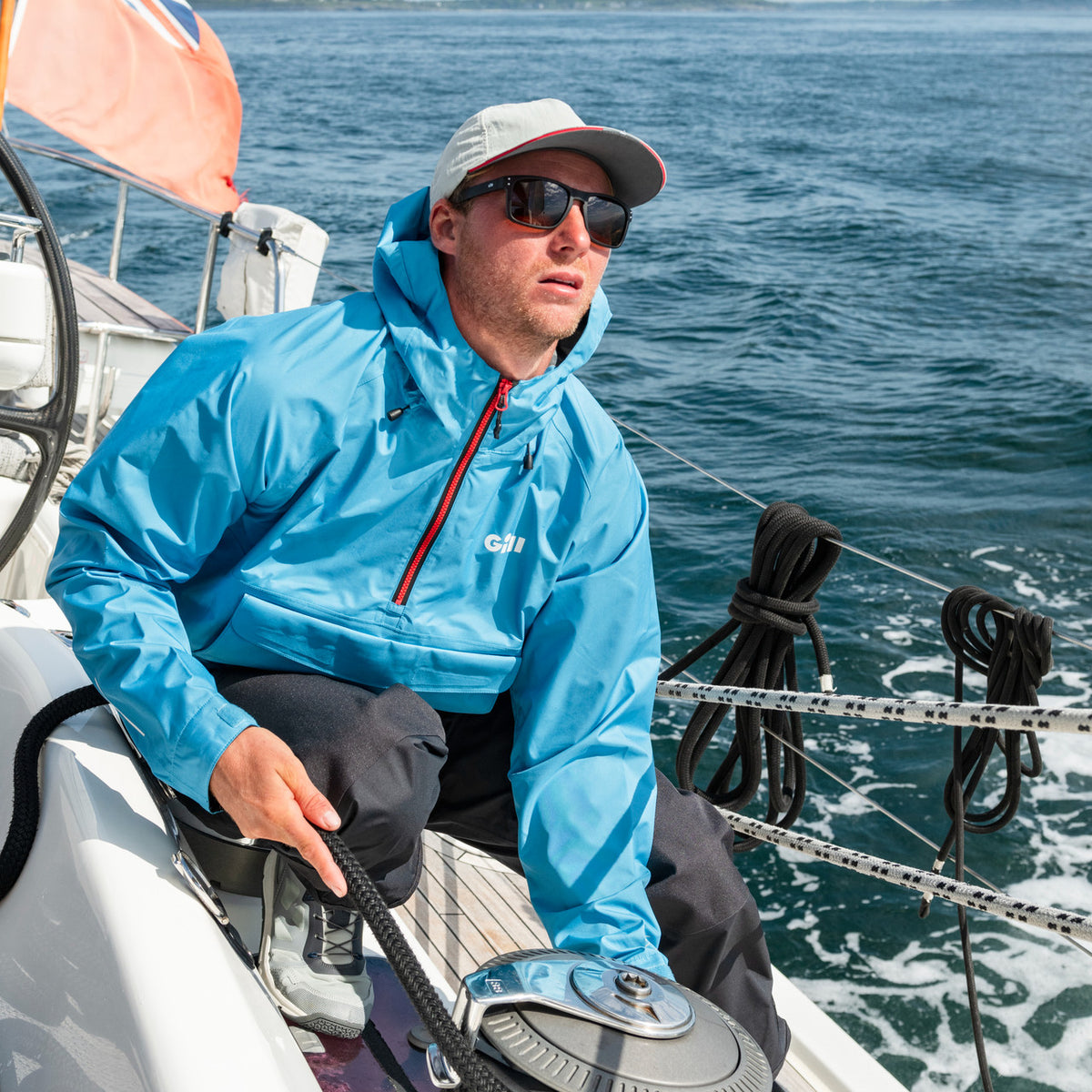 GILL VERSO LITE JACKET