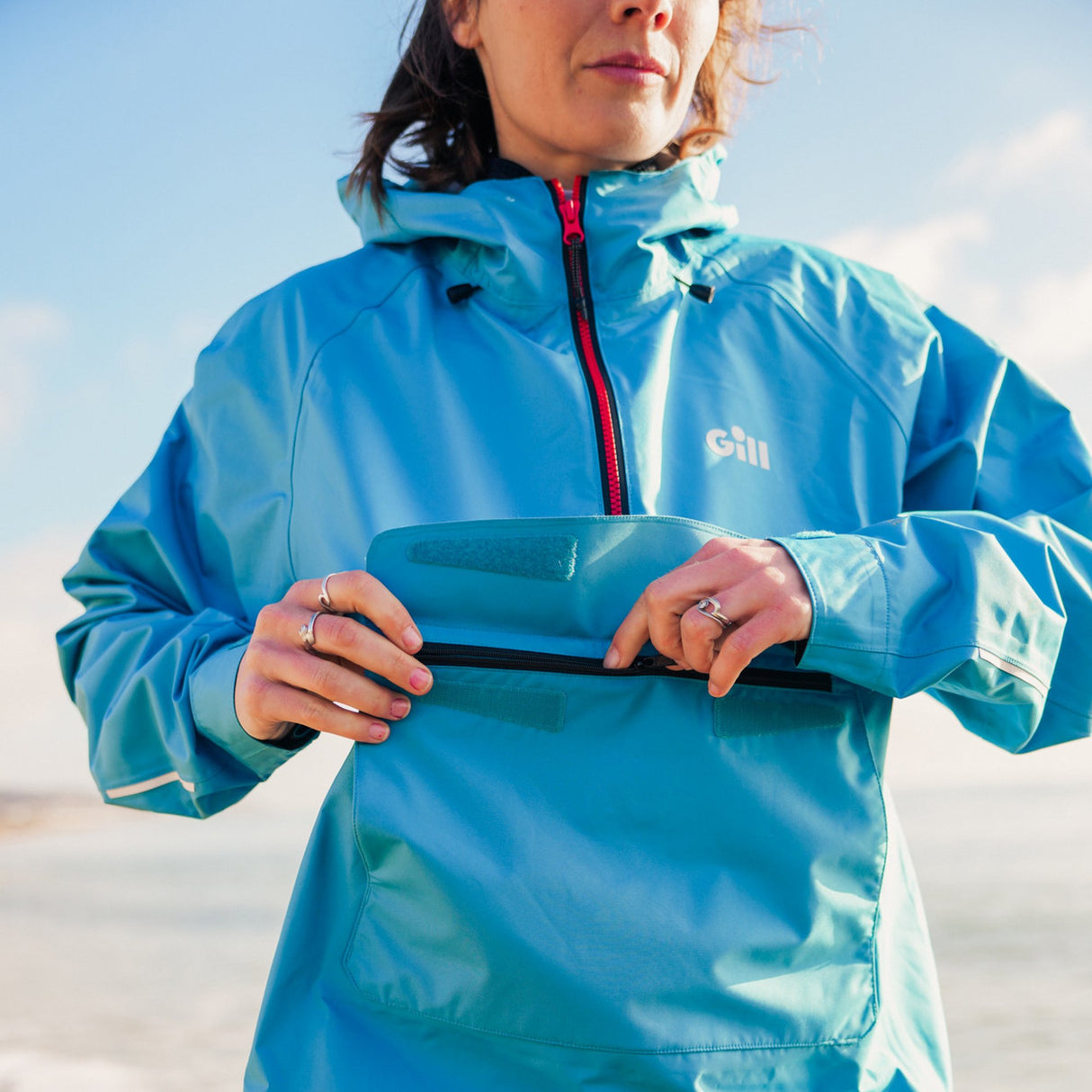 GILL VERSO LITE JACKET
