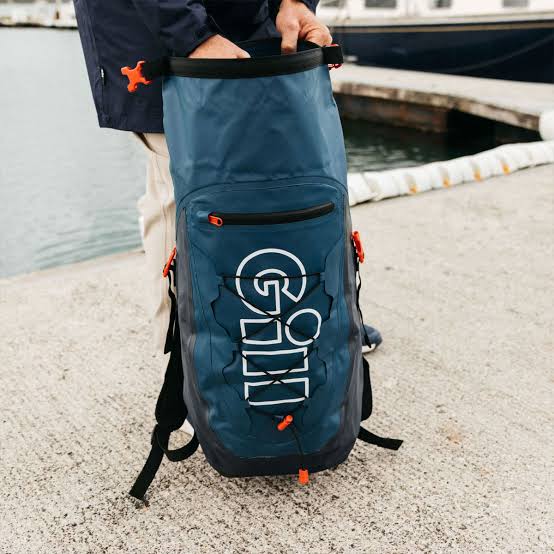 GILL VOYAGER KIT BAG