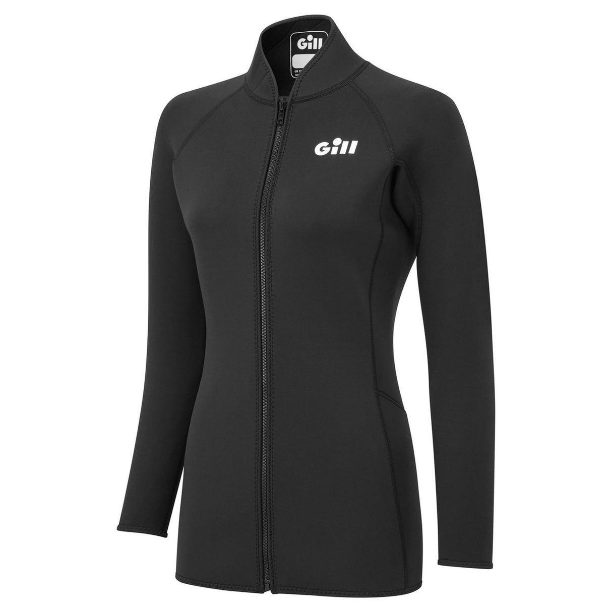 GILL WOMENS PURSUIT NEOPRENE JACKET