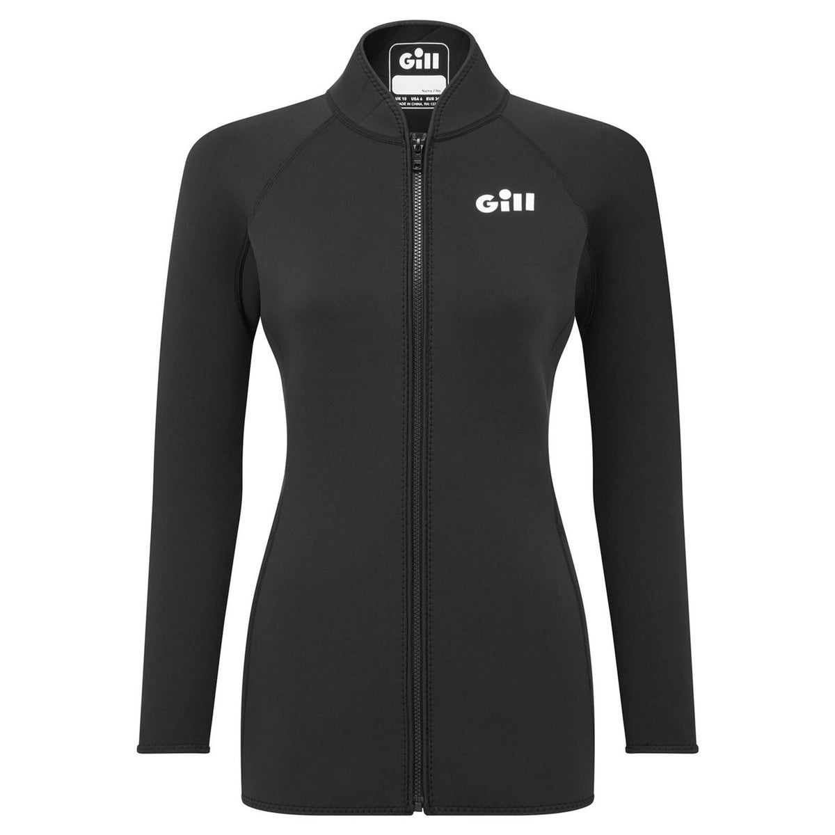 GILL WOMENS PURSUIT NEOPRENE JACKET