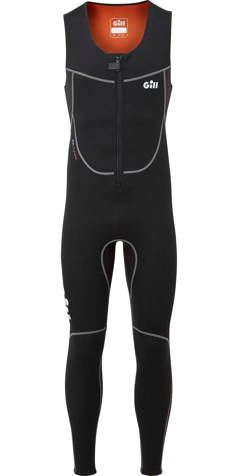 GILL DYNAMIC LONG JOHN MENS