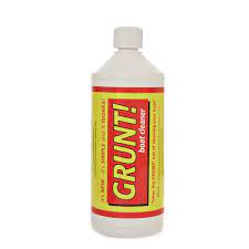 GRUNT BOAT CLEANER