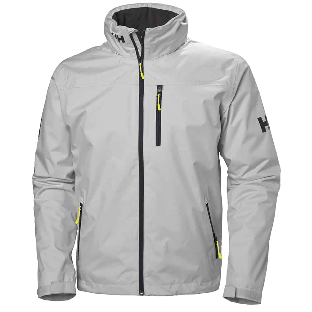 HELLY HANSEN CREW MIDLAYER JACKET