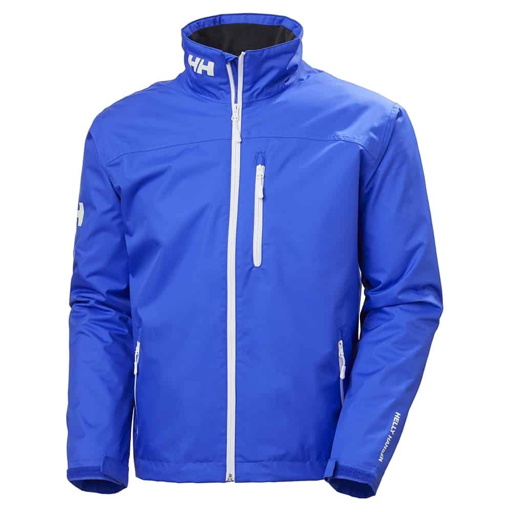 HELLY HANSEN CREW MIDLAYER JACKET