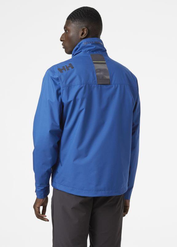 HELLY HANSEN CREW MIDLAYER JACKET
